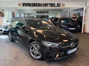 Mercedes-Benz CLA 2025